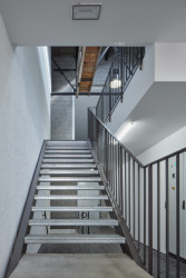 Konverze průmyslového objektu na kreativní prostor Barevna