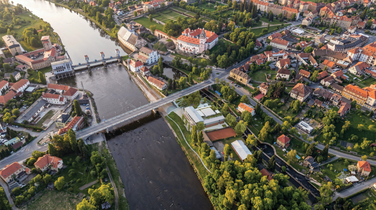 1. místo – Jáchym Janský, Martin Kunc, spolupráce Barbora Výborová