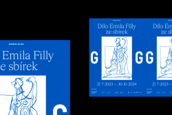 Východiskem pro nový vizuální styl Gočárovy galerie se stala sama budova Automatických mlýnů. Její rekonstrukcí získává galerie i město Pardubice důležitou kulturní ikonu