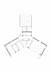 RD Mercedes, Viktor Vlach, půdorys