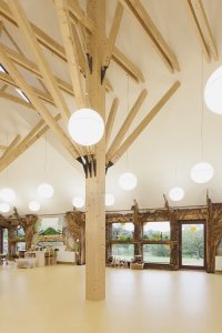 Atelier 8000 (Martin Krupauer, Jiří Střítecký), Mateřská škola v Dobříni - foto