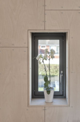 Přístavba Arne Garborgsveg, TYIN tegnestue