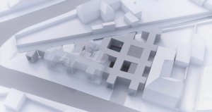 Památník Jana Palacha, RO_AR Szymon Rozwałka architects // 3. místo – foto