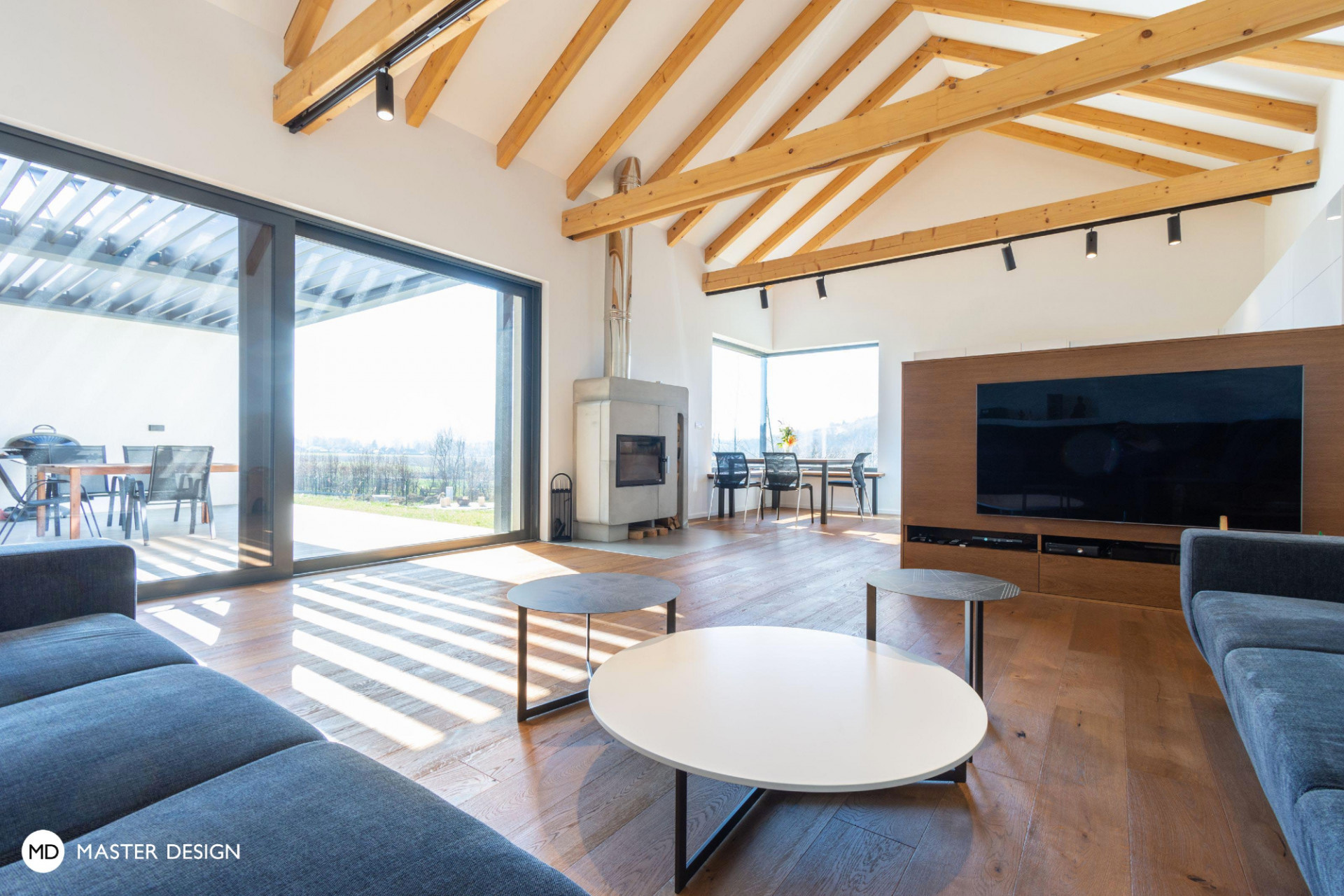Master Design - bungalov
