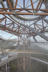 Fránek Architects, Stezka v oblacích - foto