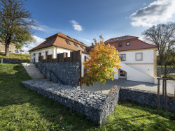 Regionální informační centrum Keltské oppidum Závist, MFA - foto