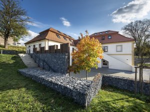 Regionální informační centrum Keltské oppidum Závist, MFA - foto