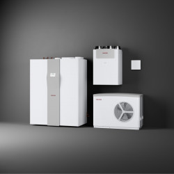 Dotační program Nová zelená úsporám zavádí kombinační bonus za chytré využití tepelného čerpadla spolu s fotovoltaickými panely.