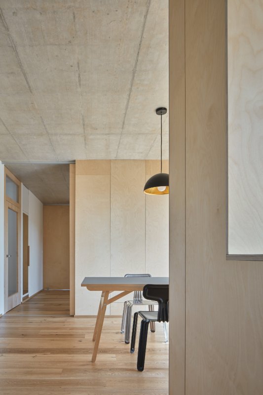 Vila ve staré zahradě, kaa-studio / Kamila Holubcová, Antonín Holubec