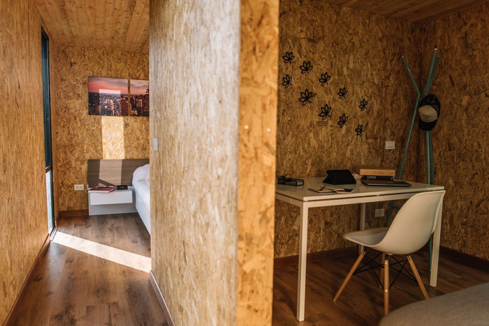 Colectivo Creativo Arquitectos, VIMOB - foto