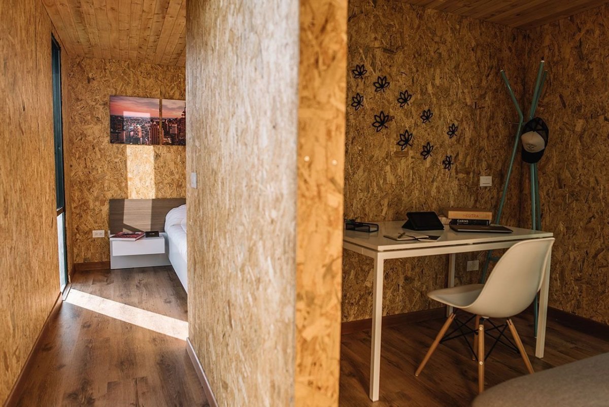 Colectivo Creativo Arquitectos, VIMOB - foto