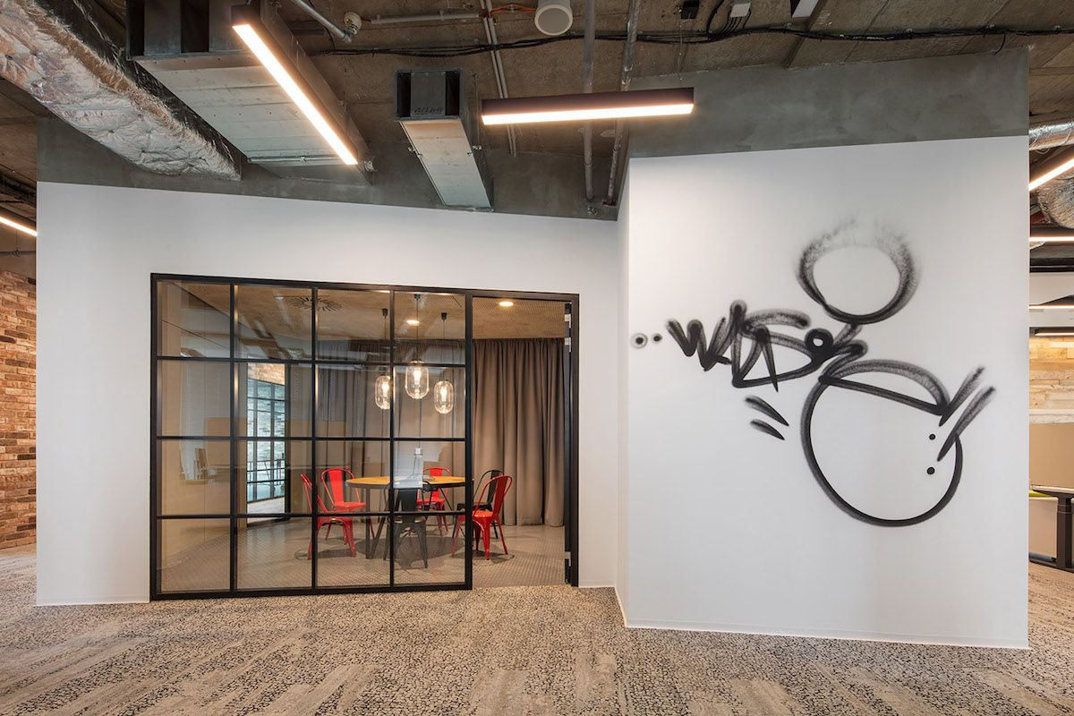 Nové kanceláře CA technologies v Praze