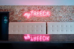 Dentální klinika myTREEDK v Opavě, QARTA Architektura / David Wittassek