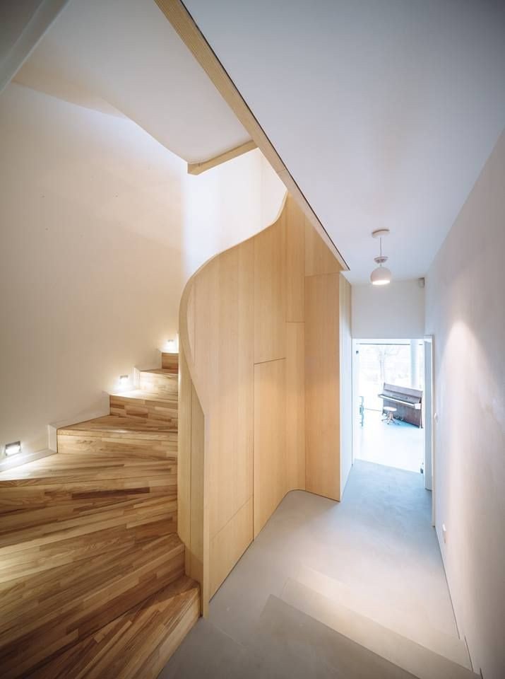 studio AEIOU, Interiér rodinného domu v Brně, foto