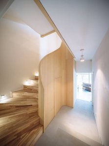 studio AEIOU, Interiér rodinného domu v Brně, foto