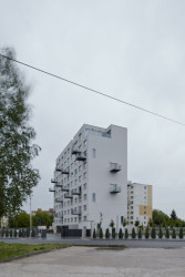 gutgut, Panelák v Rimavskej Sobote - foto