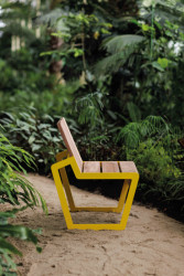 Nové kolekce mobiliáře Egoé přinášejí neomezené možnosti využití veřejného prostoru.