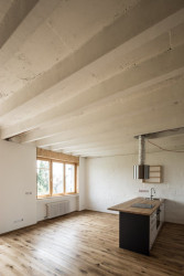 toito architekti, Byt G – foto