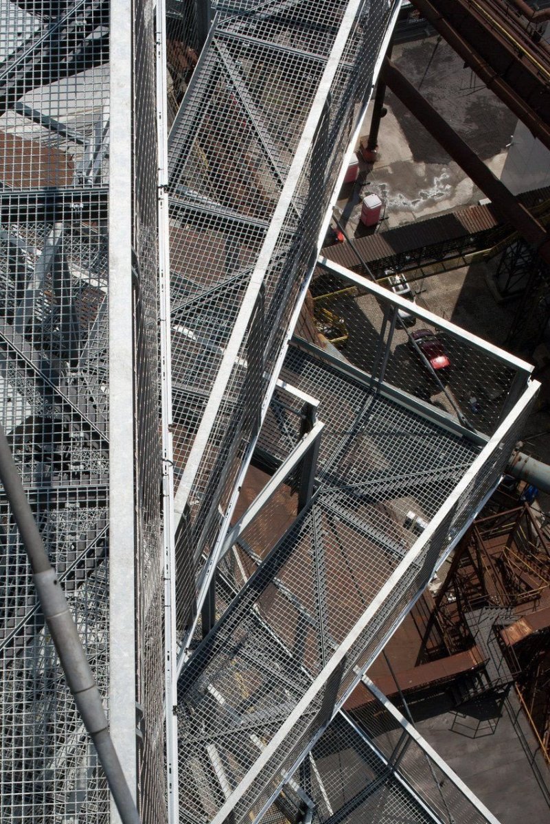 AP ATELIER, Dolní oblast Vítkovice: Bolt Tower – foto