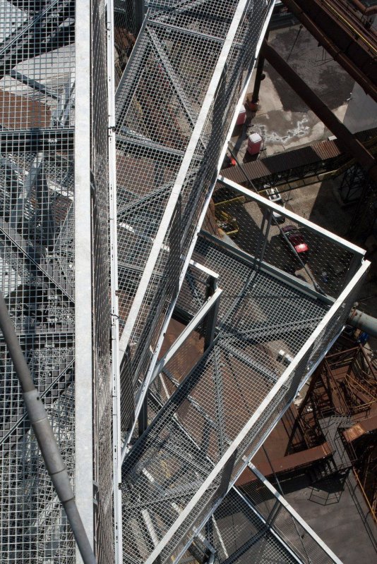 AP ATELIER, Dolní oblast Vítkovice: Bolt Tower – foto