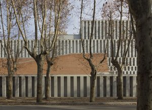 Emilio Tuñón Architects, Mansilla + Tuñón Arquitectos, Královské umělecké sbírky, foto