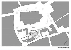 Lundgaard & Tranberg Architects, situace