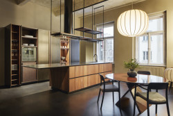 Boffi v showroomu Konsepti