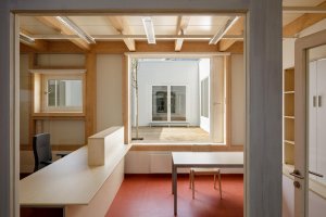 Obecní dům a radnice v Ďáblicích, A.LT Architekti