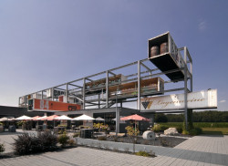 Vinofaktur Vogau, Rakousko – foto