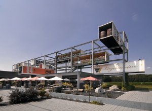 Vinofaktur Vogau, Rakousko – foto