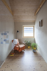 Rodinný dům Slamák v Liptovském Jánu od Martina Boleše, Aleše Berece a Eriky Bolešové