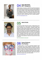 71. Pecha Kucha Night, program.