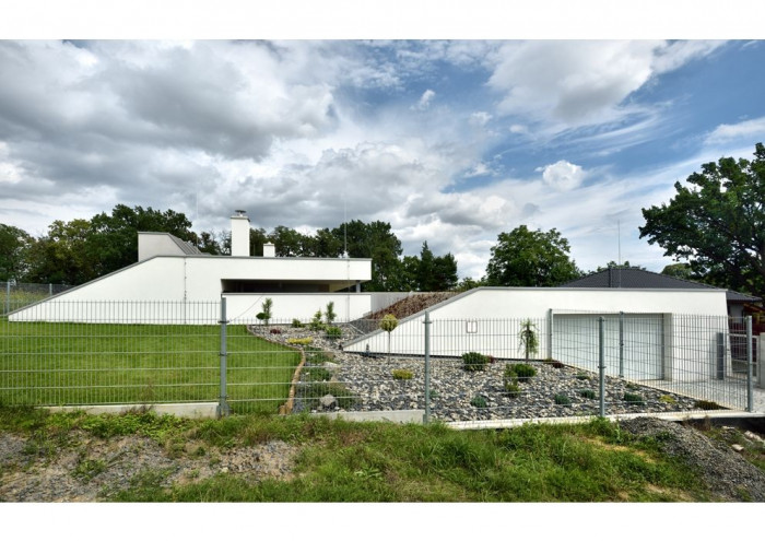 Rodinný dům U Pevnůstky, Ateliér 38