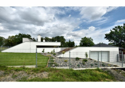 Rodinný dům U Pevnůstky, Ateliér 38