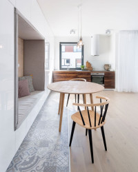 .archstyl, Trojizbový byt v Rusovciach – foto