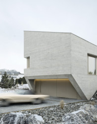 Rodinný dům E20, Steimle Architekten BDA