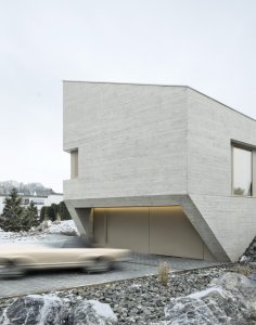 Rodinný dům E20, Steimle Architekten BDA