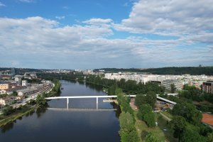 Stavební práce finišují, v pátek má být hotovo a otevřeno