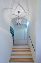 Rekonstrukce historického objektu restaurace Vikárka na Pražském hradě