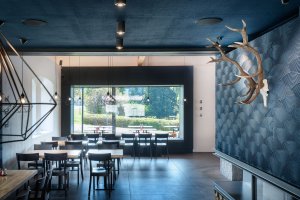 FARA hostinec v Loučné nad Desnou, Fandament architects