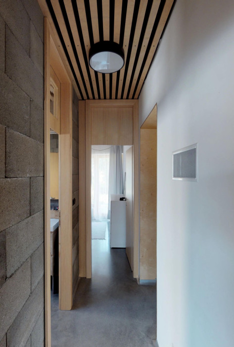 Dům se světlíkem, Atelier 11