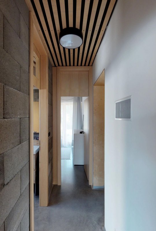 Dům se světlíkem, Atelier 11