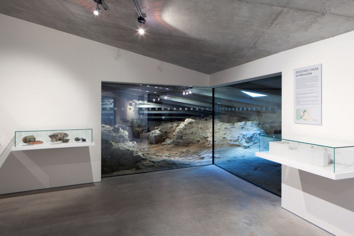 AP ATELIER, Revitalizace zámeckého návrší v Litomyšli – foto