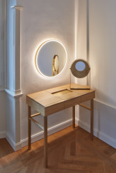 Byt na Starém Městě, RDTH architekti