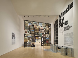 17. dubna odstartoval Milano Design Week. Letošní ročník obohatila také česká výstava Made by Fire