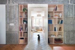 Byt pri Štrkovci, Atelier 27.9 / Lenka Némethová, Michaela Pivoňková