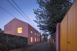Pink House, Mezzo Atelier