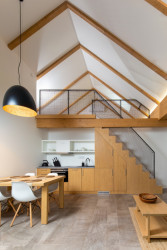 Resort Eisgrub, Létající inženýři, © Studio Toast / Libor Stavjaník