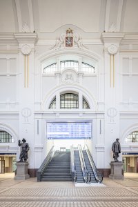 Plzeňské hlavní nádraží po rekonstrukci 