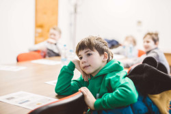 Centrum v dubnu připraví na každý týden také jeden architektonický úkol pro děti od 10 let.